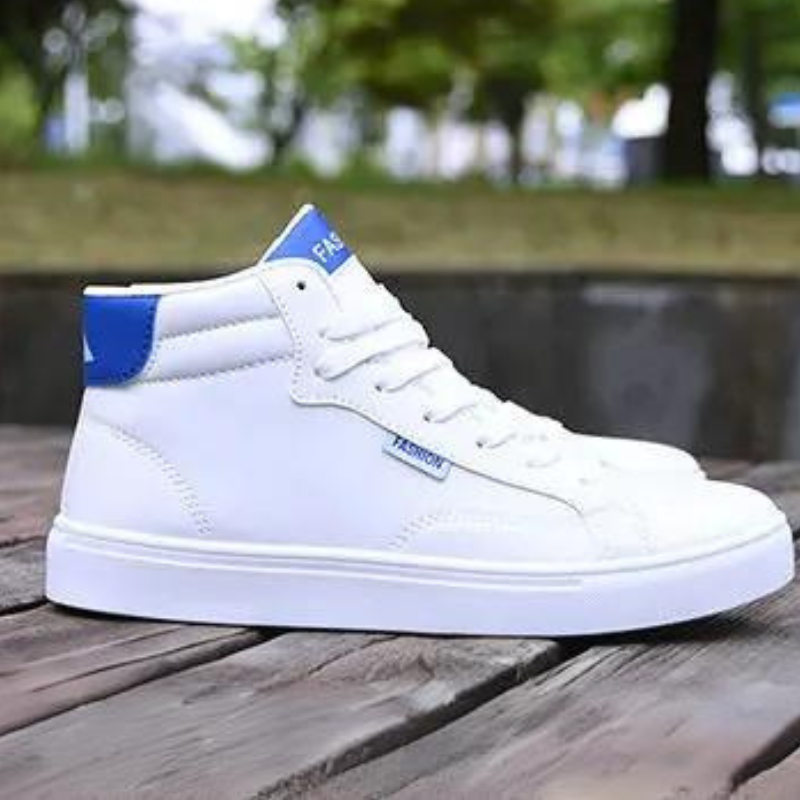 Laurence® | Skateboard shoes men