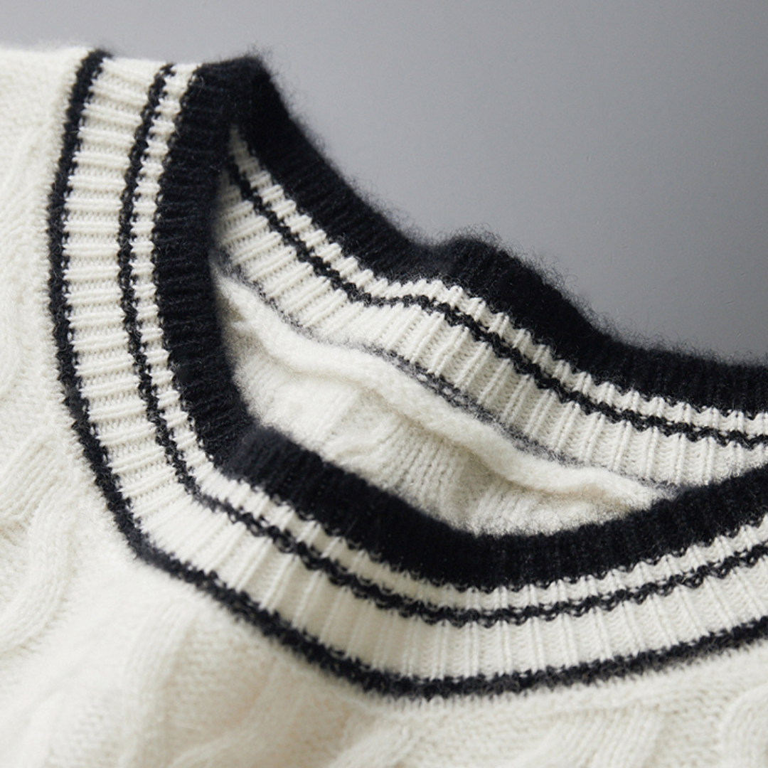 Adrian® | Wool sweater