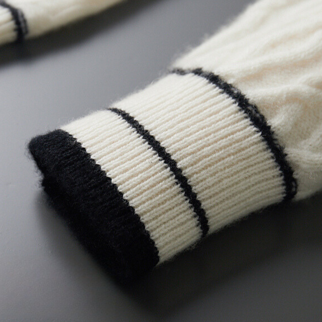 Adrian® | Wool sweater