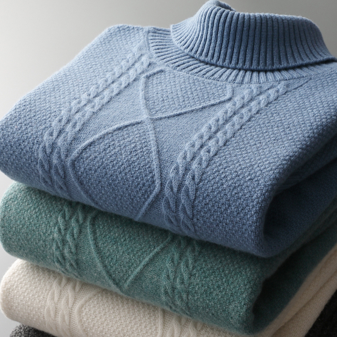 Leo® | Wool sweater