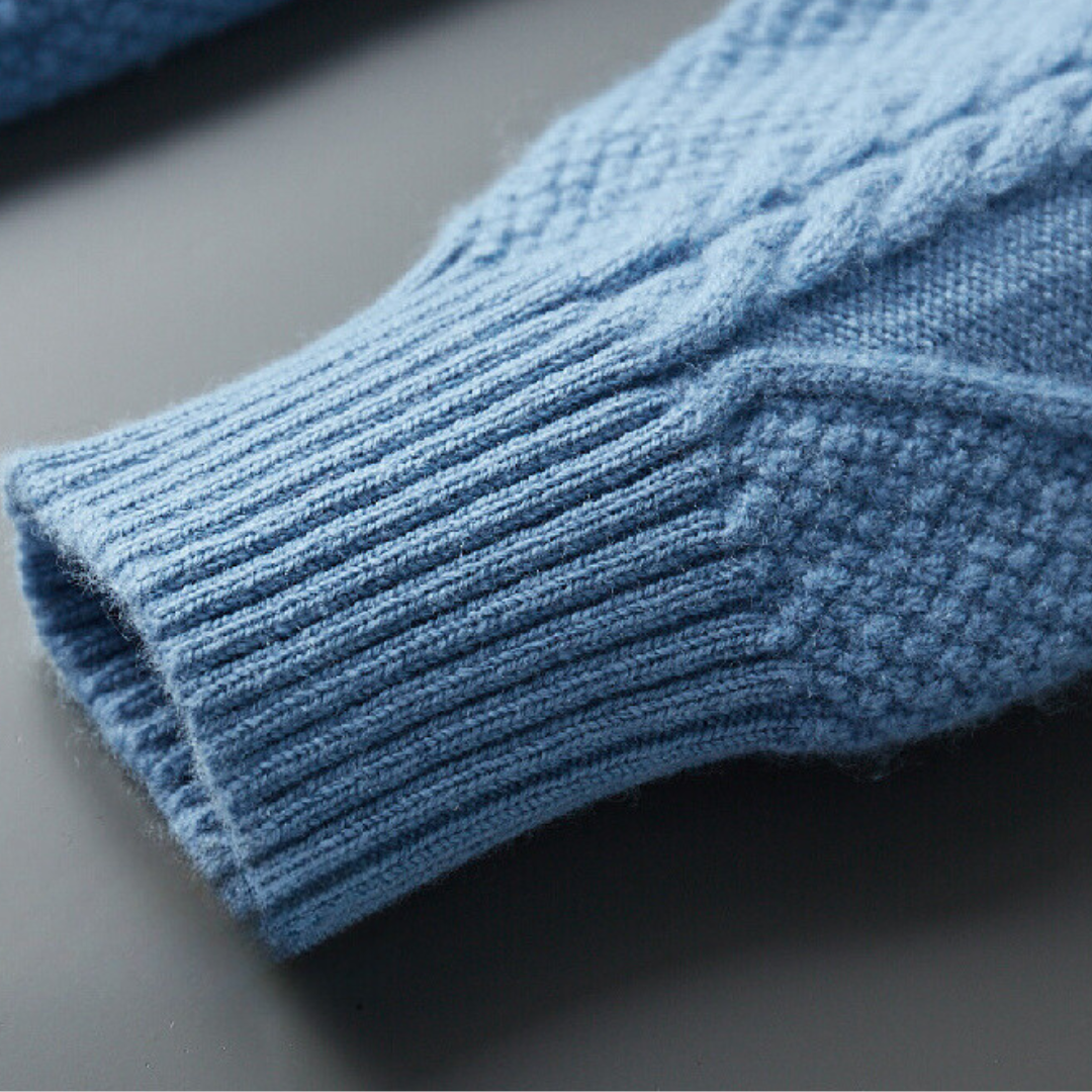Leo® | Wool sweater