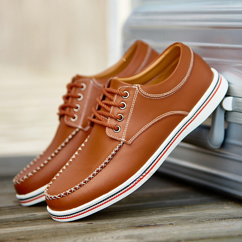 Adrián® | Genuine Leather Shoes