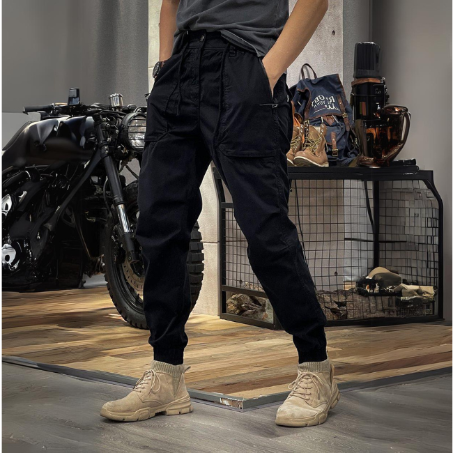 Ezra® | Stretch Cargo Pants