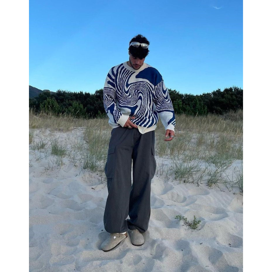 Sawyer® | Swirl Sweater For Men