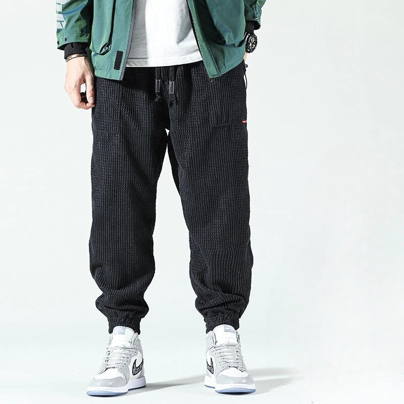 Nilo® | Corduroy Joggers