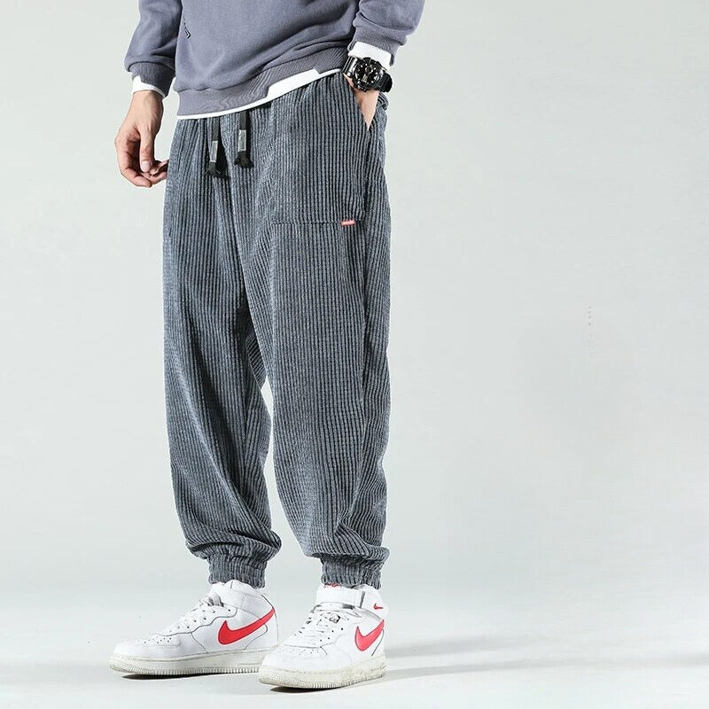 Nilo® | Corduroy Joggers