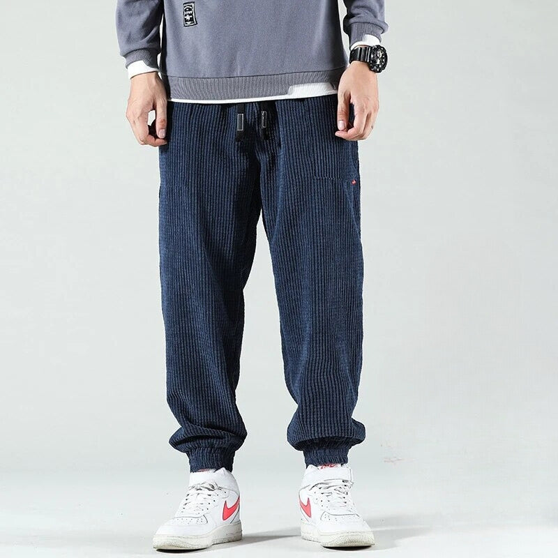 Nilo® | Corduroy Joggers