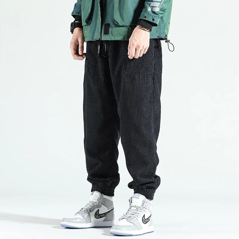 Nilo® | Corduroy Joggers
