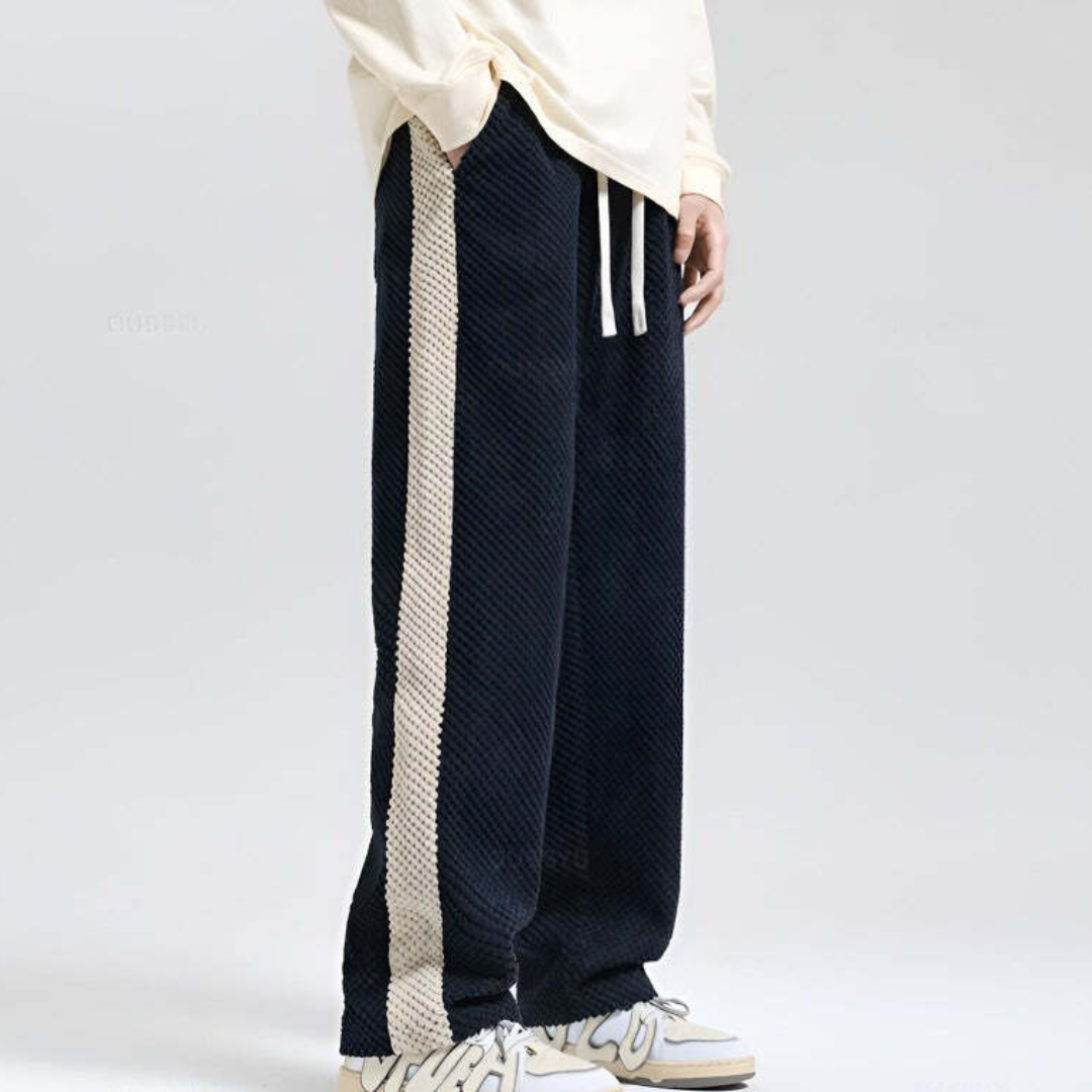 Clyde® | Striped Trousers For Men