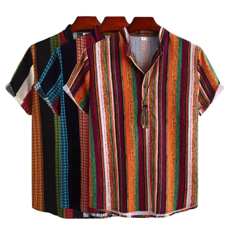 Will® | Tribal Tropics Vibe Shirt