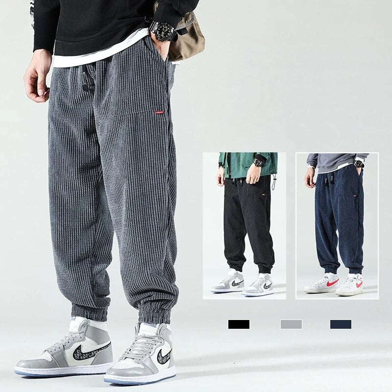 Nilo® | Corduroy Joggers