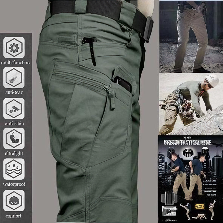 Jose® | Multifunctional Trousers