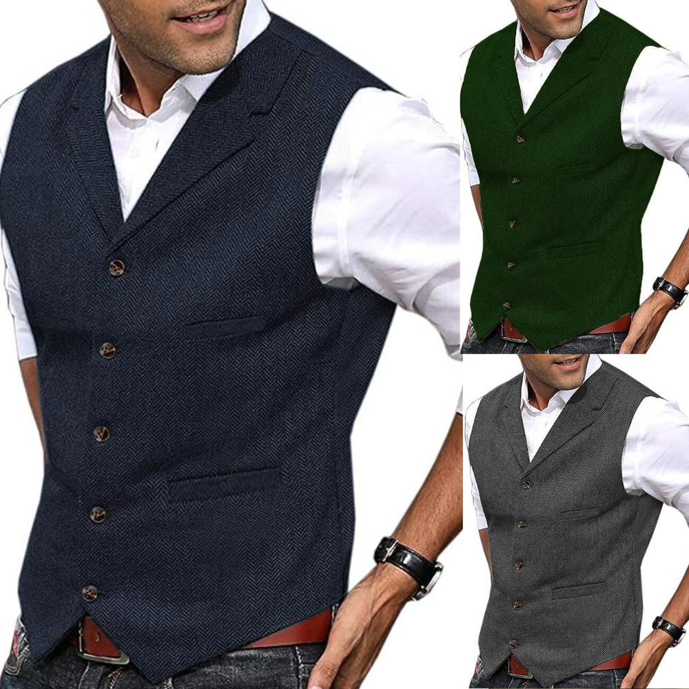 Cameron® | Vintage vest