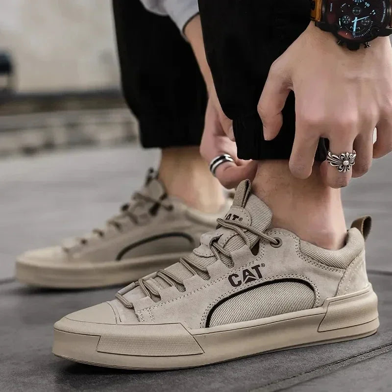 Mario® | Leather Sneakers