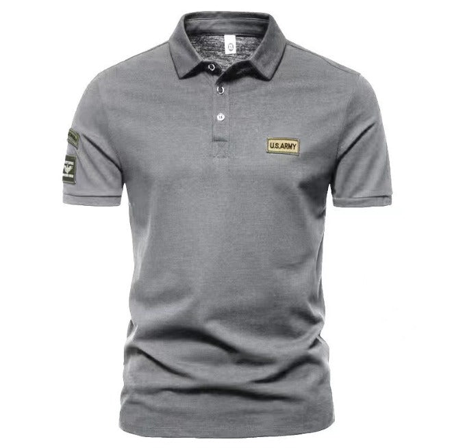 Jenson® | Vintage Look Polo