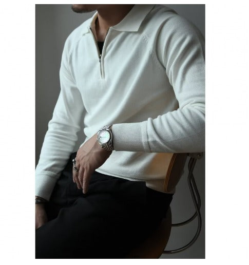 Calthorpe® | Clifford Zip Sweater