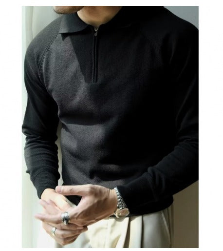 Calthorpe® | Clifford Zip Sweater