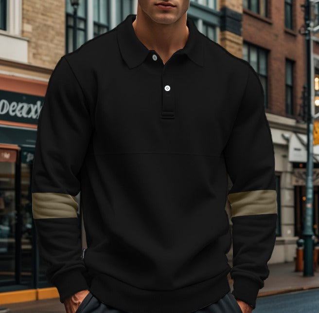 Cambell® | Polo Sweater