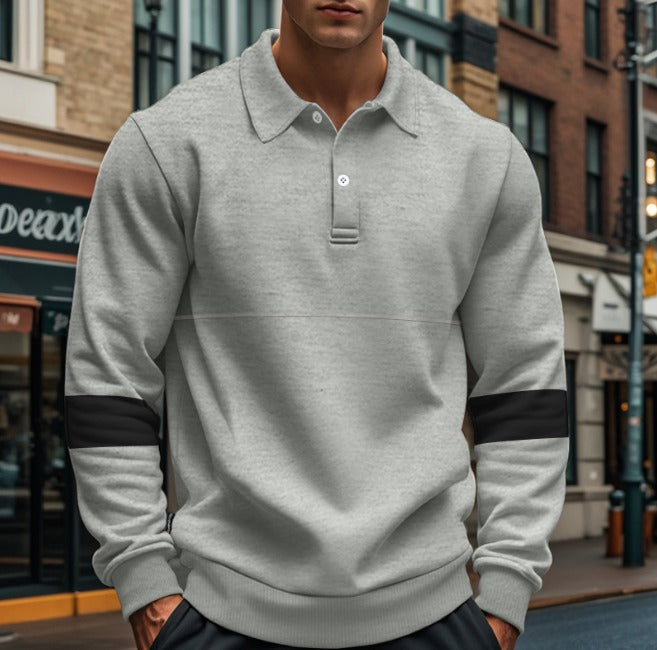 Cambell® | Polo Sweater