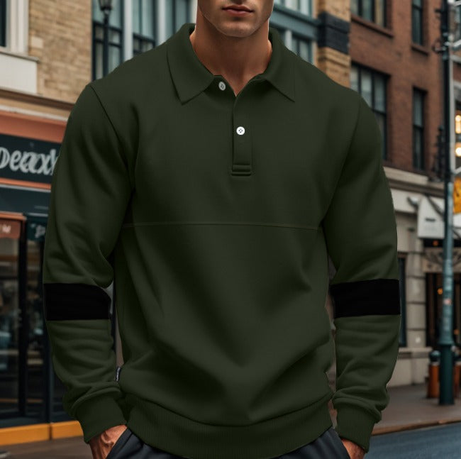 Cambell® | Polo Sweater