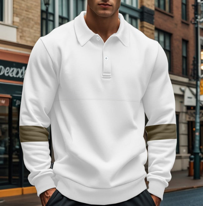 Cambell® | Polo Sweater
