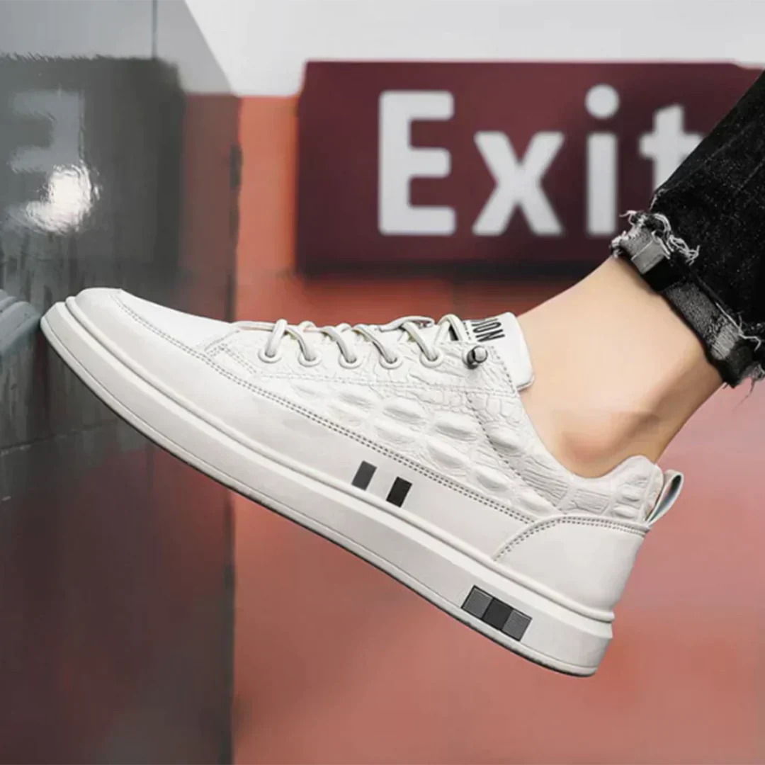 Crispín® | Timeless And Elegant Sneakers