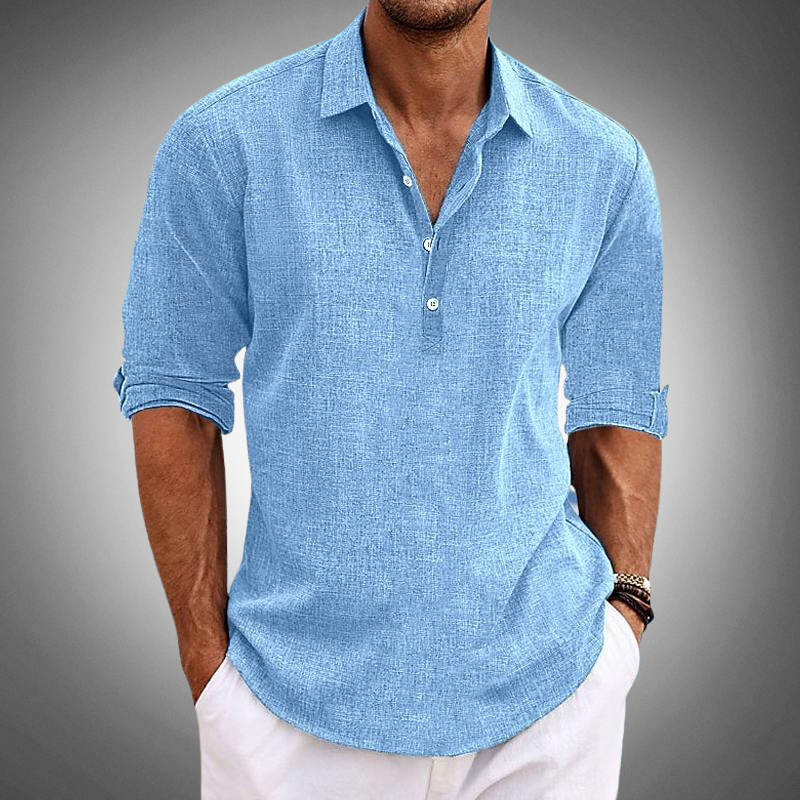 Ignacio® | Comfortable men's shirt