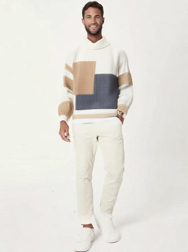 Andrew® | Relaxed sweater