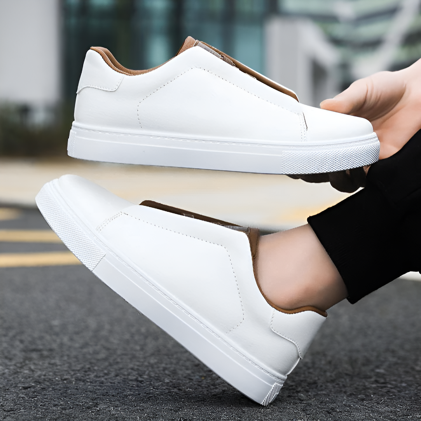 Javier® | Original and trendy classic sneakers
