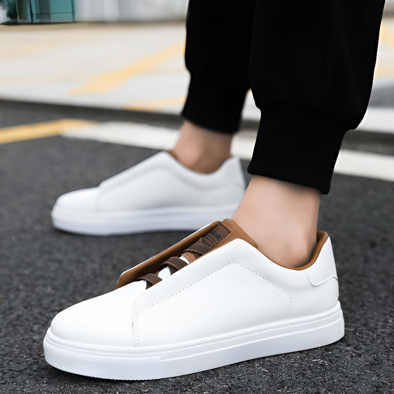 Javier® | Original and trendy classic sneakers