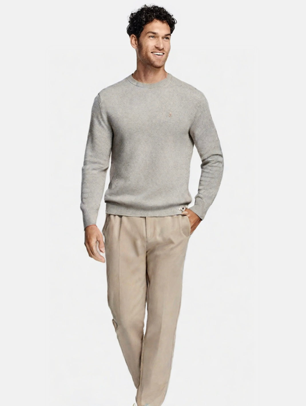 Julian® | Woolen Pants Men