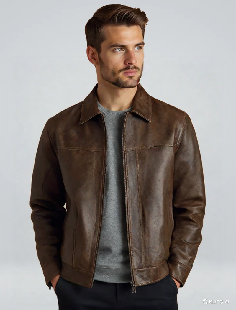 Marcus® | Leather Jacket