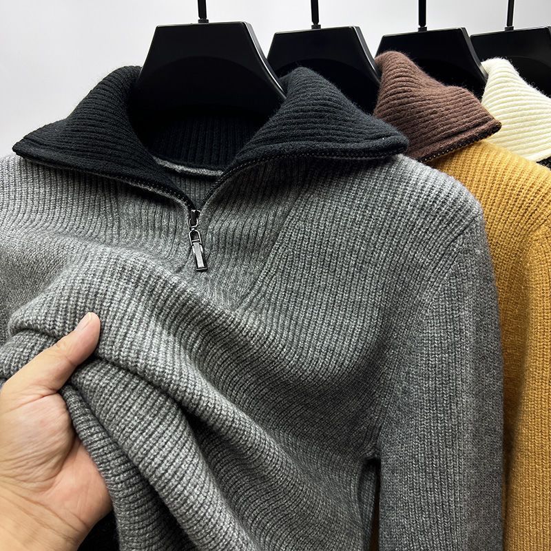 Arístipo® | Half-Zip Sweater