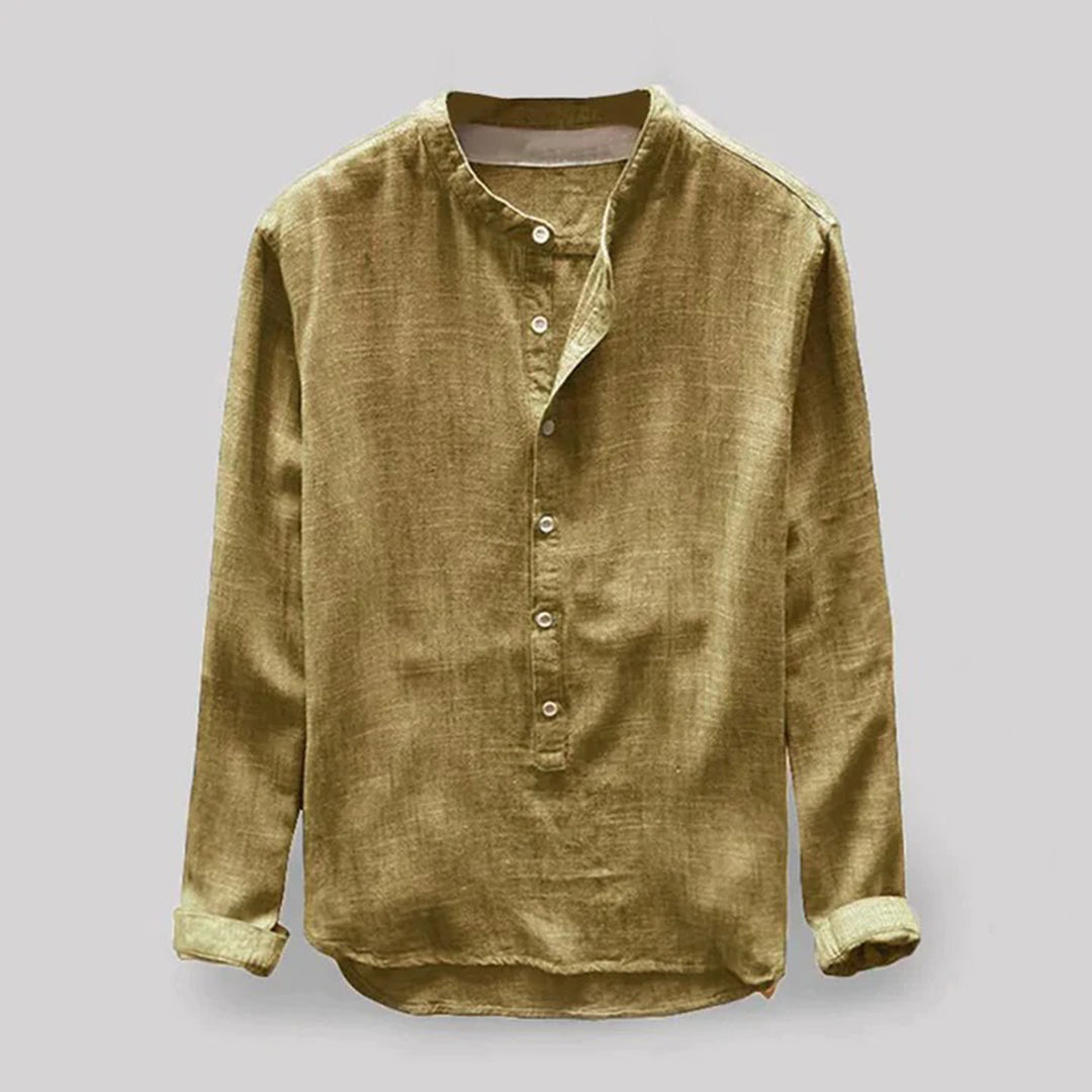Laurie® | Men'S Shirt With Long Sleeves