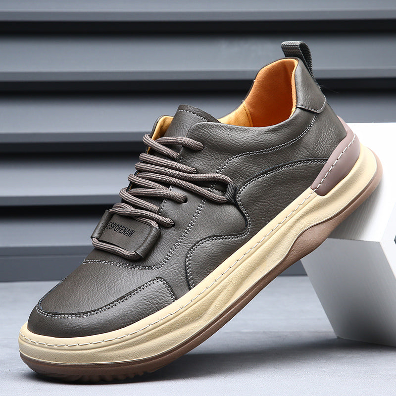Climaco® | Heritage Italiana Genuine Leather Sneakers