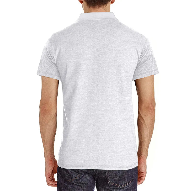 Imre® | Casual Polo Shirt For Men