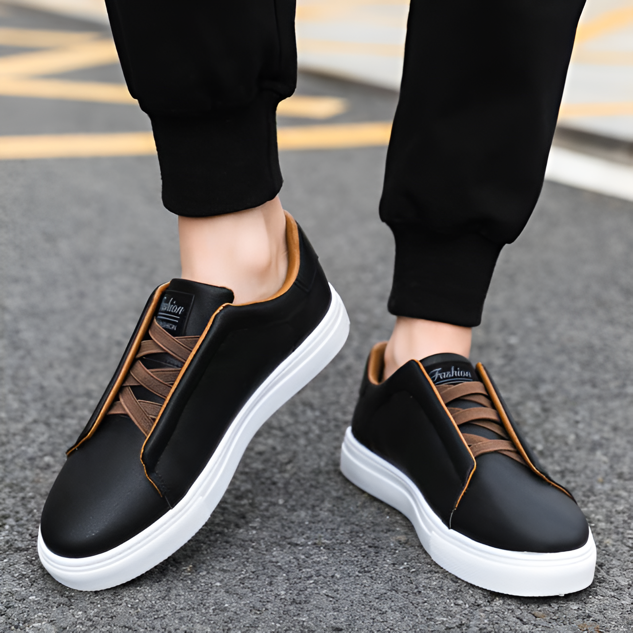 Javier® | Original and trendy classic sneakers