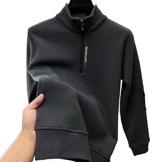 Cortland® | Zip Sweater