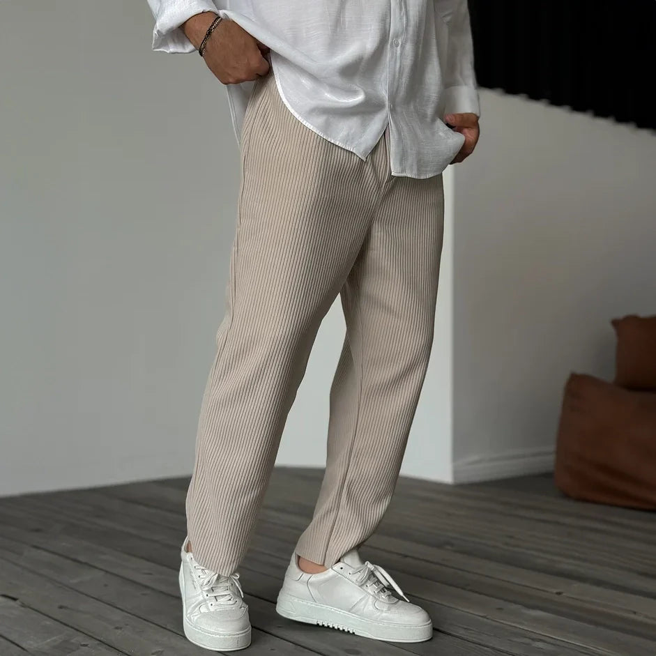 Enzo® | Soft Luxury Pants for Men