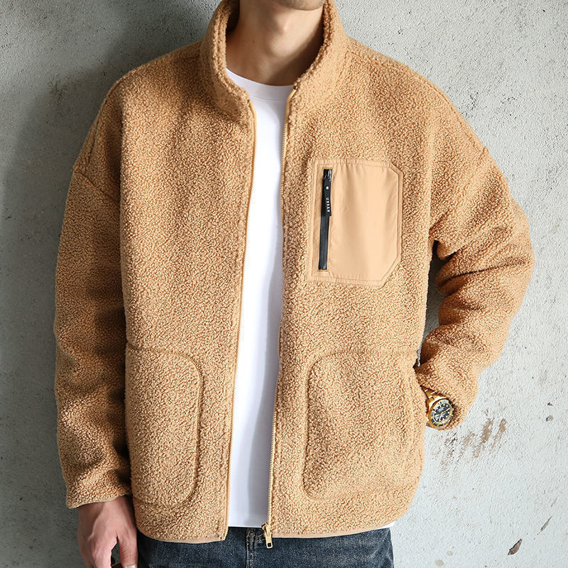 Jorge® | Soft fleece jacket
