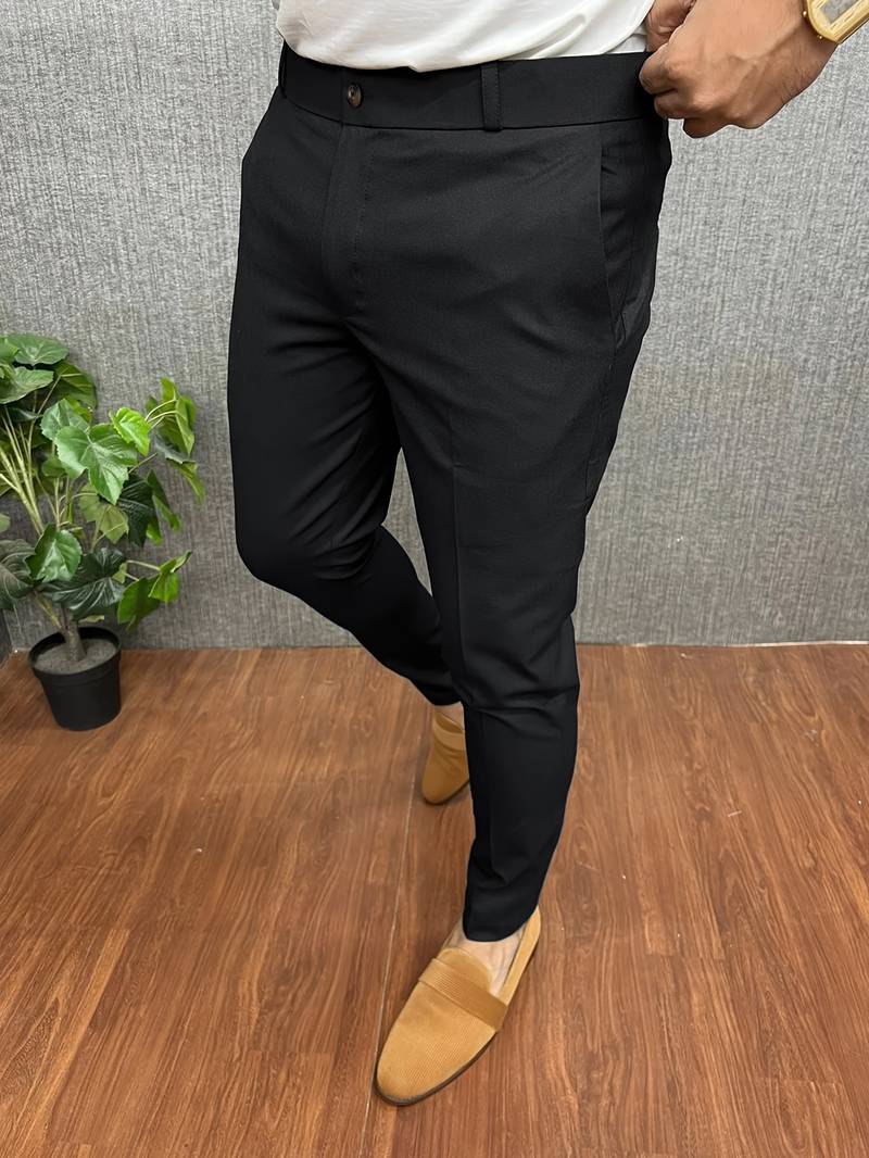 Fraser® | Elegant Formal Trousers