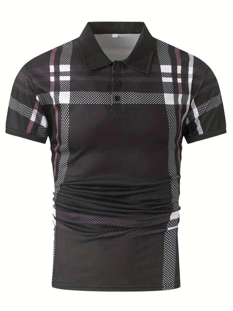 Lorenzo® | Casual Waffle Shirt For Men