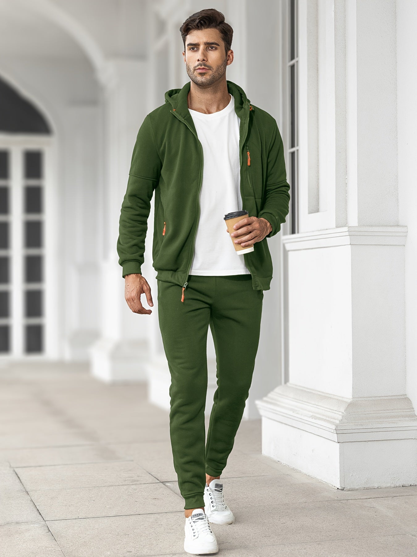 Zackery® | Classic Tracksuit For Men