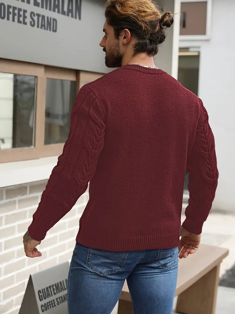 Clayton® | Pullover sweater