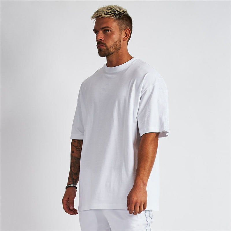 Spencer® | Loose-fitting short-sleeved T-shirt