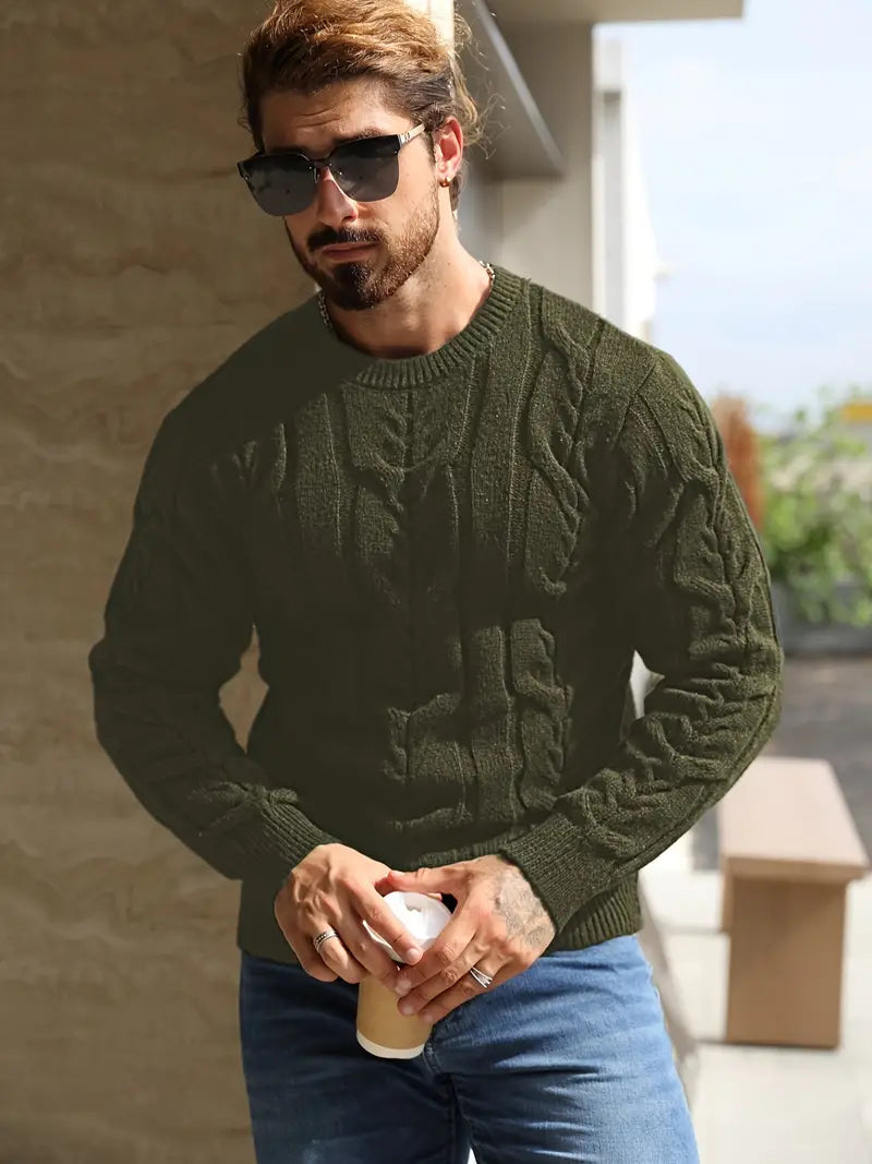 Clayton® | Pullover sweater
