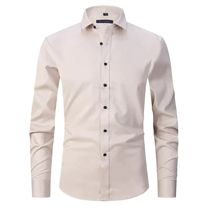 Luana® | Highly Elastic, Breathable Shirt For Men