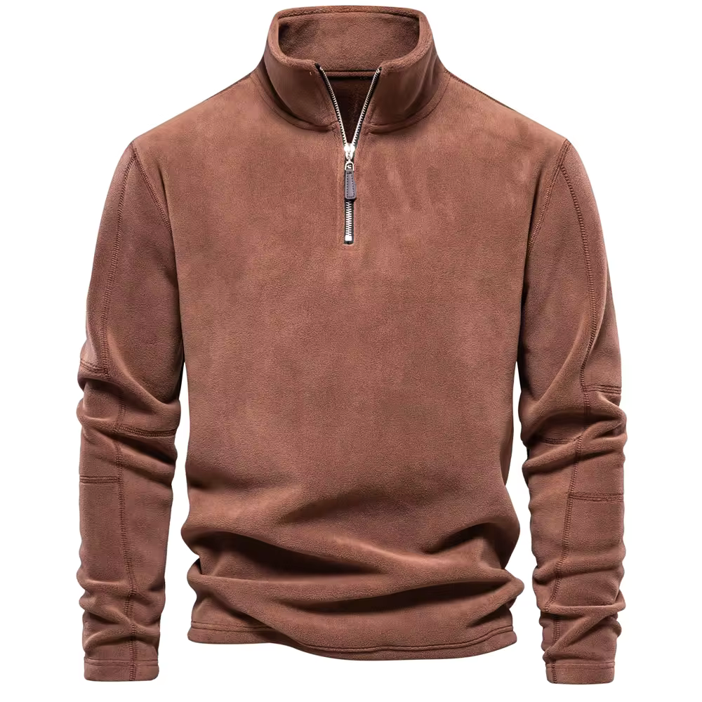 Theo® | Warmer fleece sweater