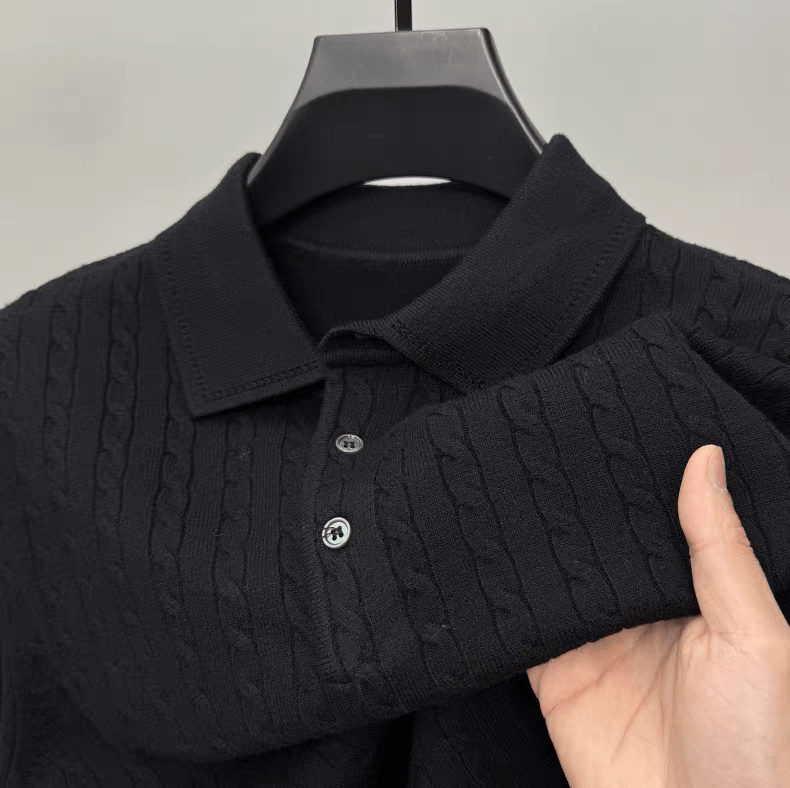 Sargent® | Long sleeve polo