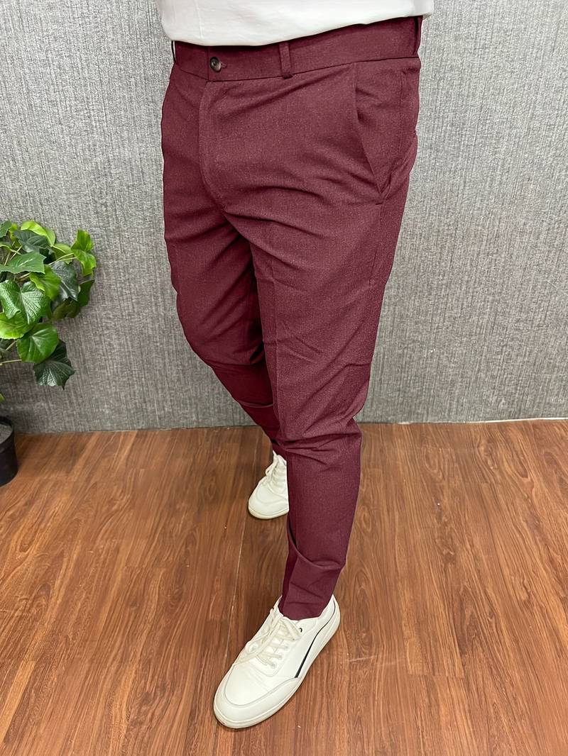 Fraser® | Elegant Formal Trousers